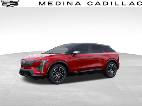 New 2026 Cadillac Optiq Sport 1 image 2