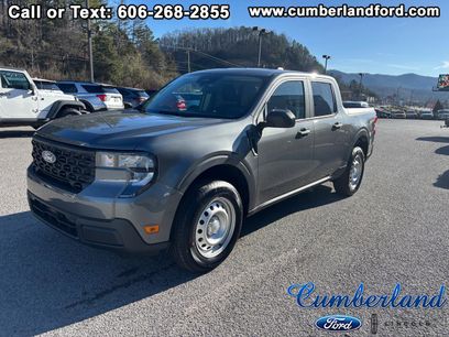 New 2025 Ford Maverick XL w/ Equipment Group 102A