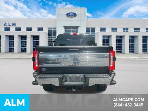 Used 2024 Ford F250 King Ranch w/ Chrome Package AWD/4WD image 8