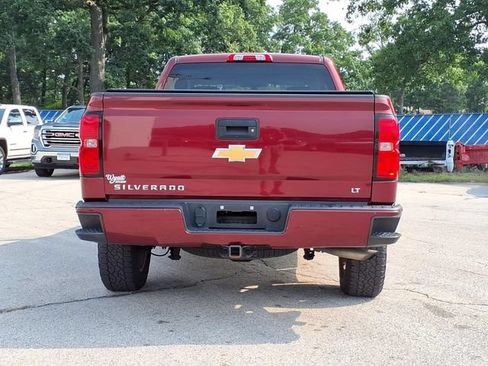 Used 2017 Chevrolet Silverado 1500 LT w/ All Star Edition AWD/4WD image 7