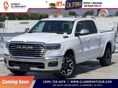 Used 2025 RAM 1500 Laramie