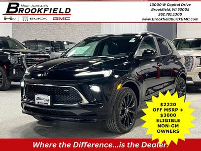 New 2025 Buick Encore GX Sport Touring w/ Experience Buick Package