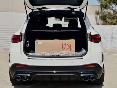 New 2026 Mercedes-Benz GLC 43 AMG 4MATIC image 15