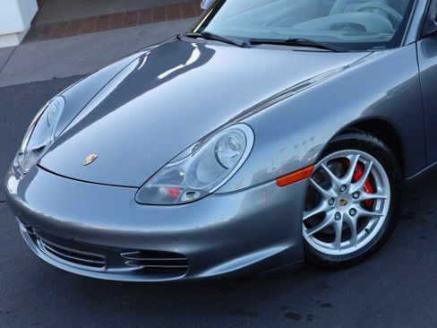 Used 2003 Porsche Boxster S image 6