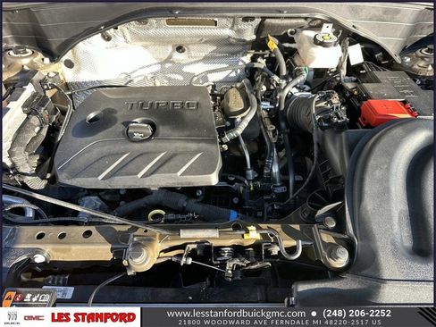 Certified 2022 Chevrolet TrailBlazer ACTIV w/ Convenience Package image 12