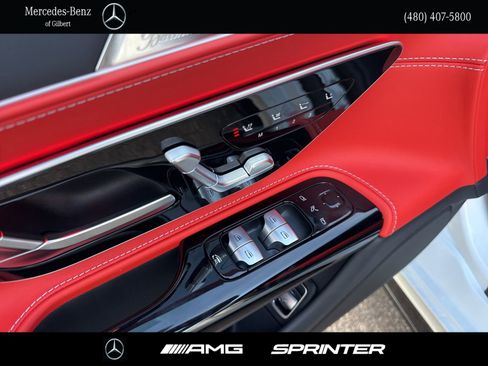 New 2026 Mercedes-Benz SL 43 AMG image 18