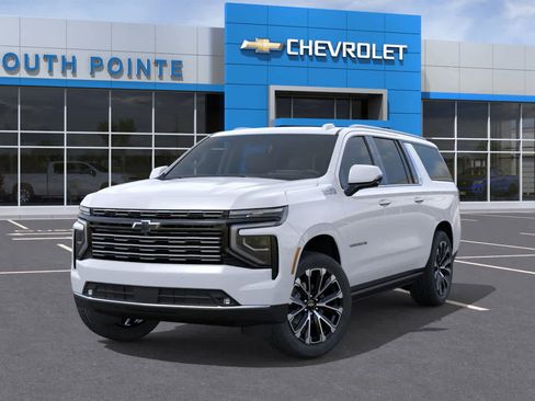 New 2026 Chevrolet Suburban High Country image 6