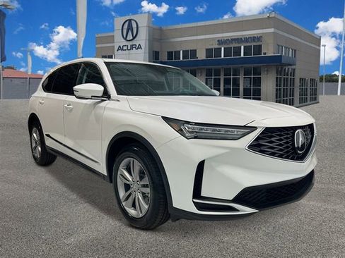 New 2026 Acura MDX Base image 9