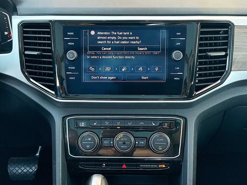 Used 2021 Volkswagen Atlas SEL FWD image 14