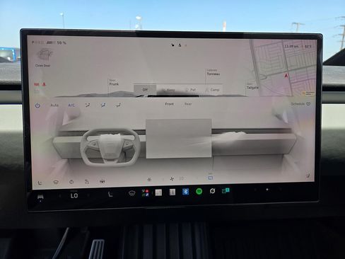 Used 2024 Tesla Cybertruck Cyberbeast AWD/4WD image 10