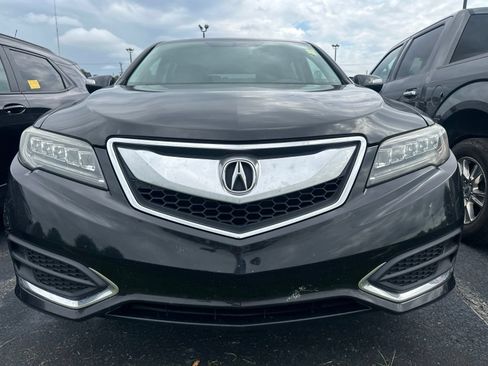 Used 2017 Acura RDX FWD w/ Technology Package image 2