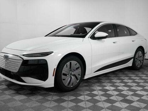 New 2025 Audi A6 e-tron Ultra image 3