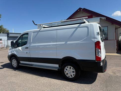 Used 2019 Ford Transit 250 130 Low Roof w/ Exterior Upgrade Package image 6