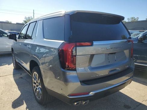 New 2026 GMC Yukon Denali w/ Denali Reserve Package AWD/4WD image 4