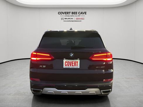 Used 2020 BMW X5 xDrive40i w/ Convenience Package image 8