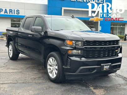 Used 2021 Chevrolet Silverado 1500 Custom
