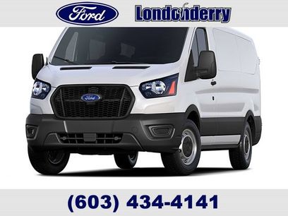 Used 2025 Ford Transit 250 Low Roof w/ Exterior Upgrade Package