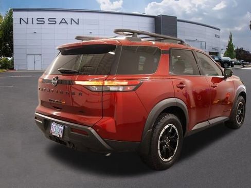 Certified 2024 Nissan Pathfinder Rock Creek image 2
