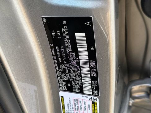 Certified 2025 Lexus NX 350h AWD w/ Accessory Package (2T) image 28
