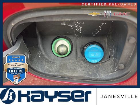 Certified 2023 Chevrolet Silverado 1500 LTZ w/ LTZ Convenience Package II image 32