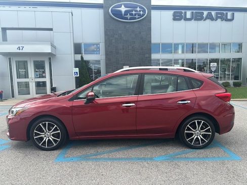 Used 2019 Subaru Impreza 2.0i Limited AWD/4WD image 2