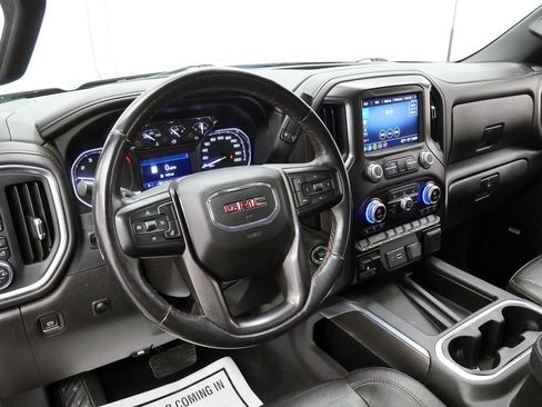 Used 2022 GMC Sierra 2500 AT4 w/ AT4 Preferred Package AWD/4WD image 11