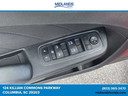 Used 2023 Dodge Charger SXT w/ Blacktop Package RWD image 16