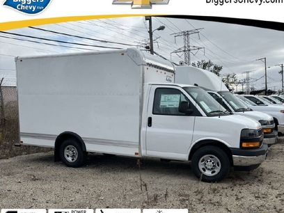New 2024 Chevrolet Express 3500 w/ Power Convenience Package