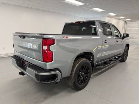 New 2026 Chevrolet Silverado 1500 RST w/ RST Select Package image 6