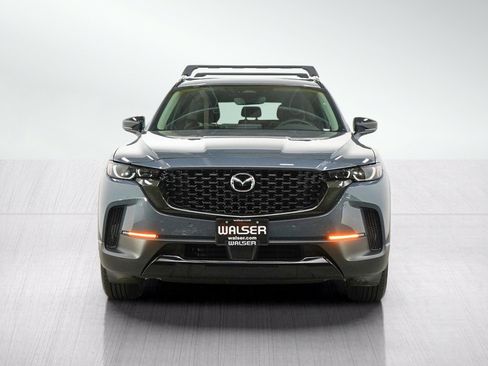 Certified 2026 MAZDA CX-50 AWD 2.5 Hybrid w/ Weather Package image 8