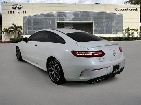 Used 2023 Mercedes-Benz E 450 Coupe image 4