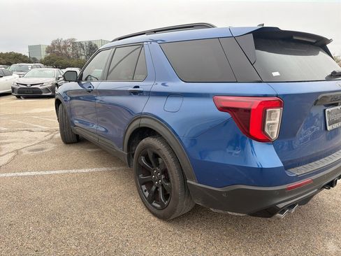 Used 2022 Ford Explorer ST w/ Equipment Group 401A image 6