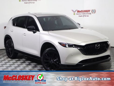 Used 2025 MAZDA CX-5 2.5 Turbo w/ Premium Package AWD/4WD image 1
