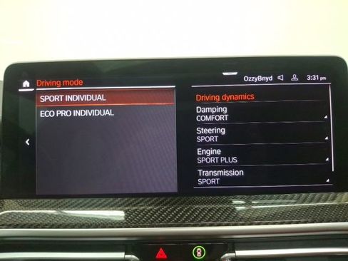 Used 2023 BMW X4 M40i w/ Premium Package image 42