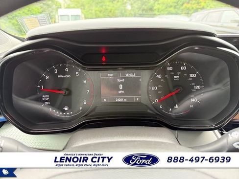 Used 2024 Chevrolet Trax LS w/ LS Convenience Package FWD image 22