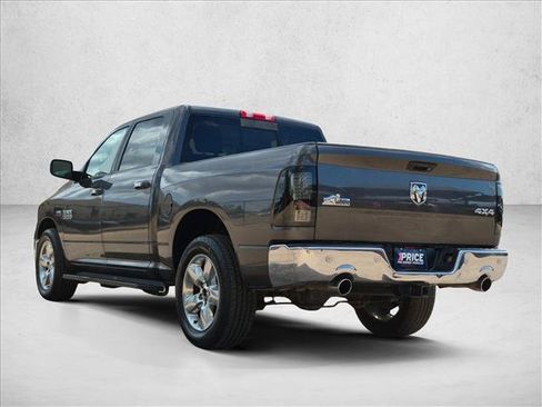 Used 2017 RAM 1500 Big Horn AWD/4WD image 7