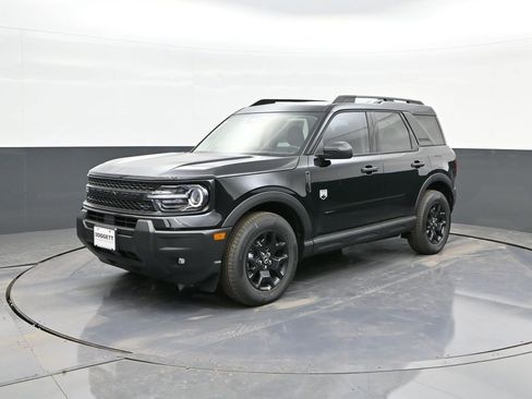 New 2025 Ford Bronco Sport Big Bend w/ Convenience Package image 32