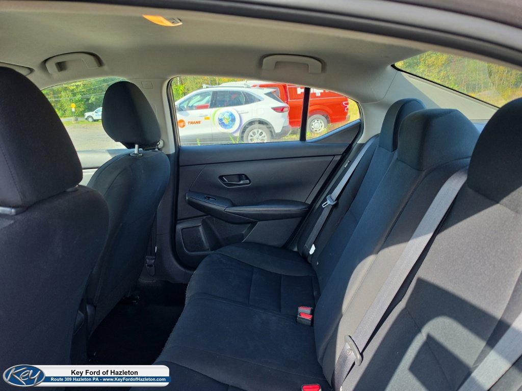 Used 2025 Nissan Sentra S FWD image 33
