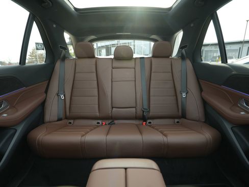 New 2026 Mercedes-Benz GLE 450 4MATIC image 35