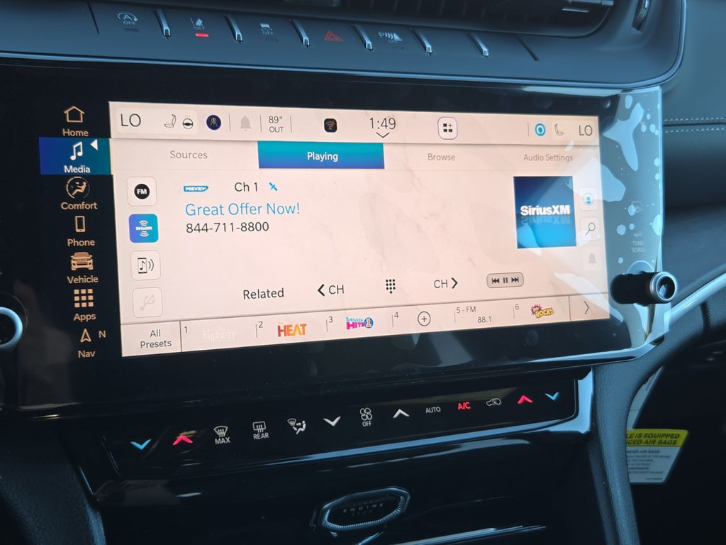 New 2026 Jeep Grand Cherokee Limited AWD/4WD image 29