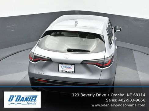 Used 2024 Honda HR-V LX image 17