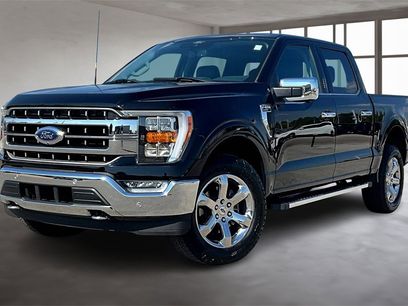 Used 2021 Ford F150 Lariat