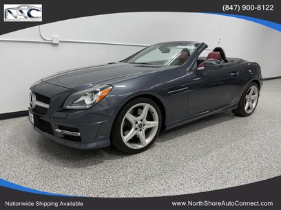 Used 2013 Mercedes-Benz SLK 250