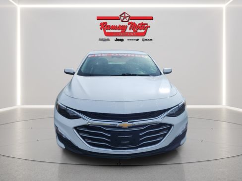Used 2024 Chevrolet Malibu LS w/ LPO, Floor Liner Package FWD image 8