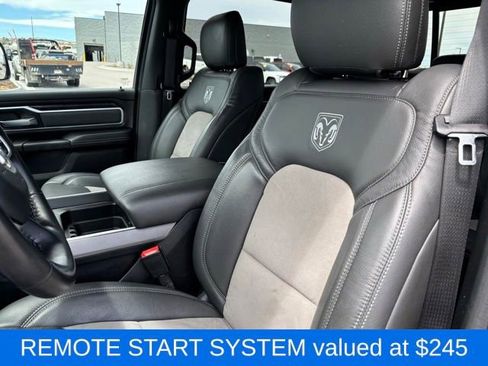 Certified 2022 RAM 1500 Big Horn AWD/4WD image 15