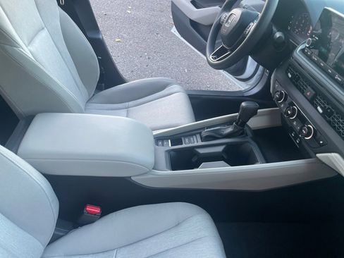 New 2025 Honda Accord SE image 29