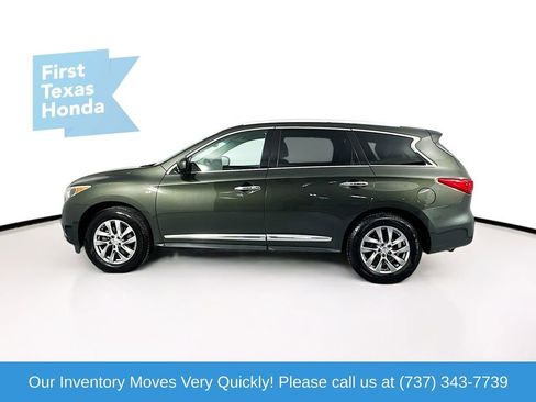 Used 2014 INFINITI QX60 FWD w/ Premium Plus Package image 4