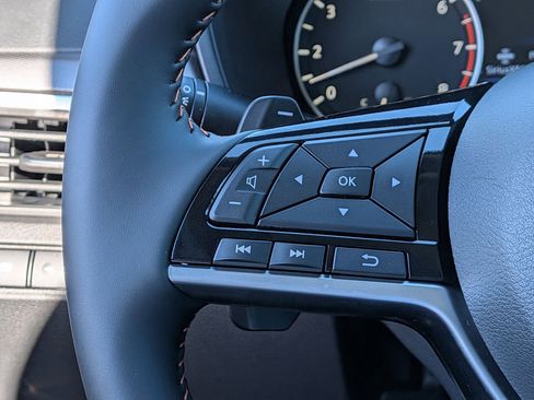 New 2025 Nissan Altima 2.5 SR image 16