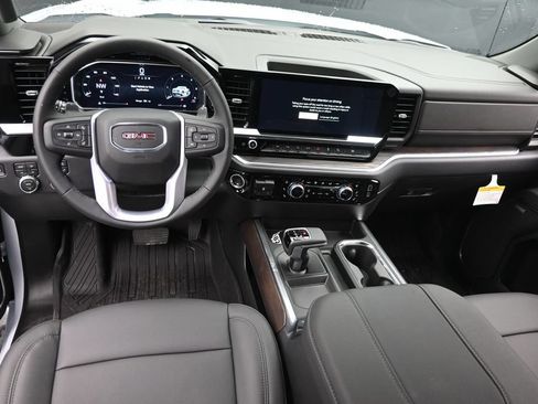 New 2026 GMC Sierra 1500 SLT w/ SLT Premium Plus Package AWD/4WD image 14