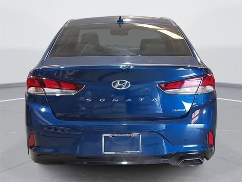 Used 2018 Hyundai Sonata Limited w/ Limited Ultimate Package 03 image 6